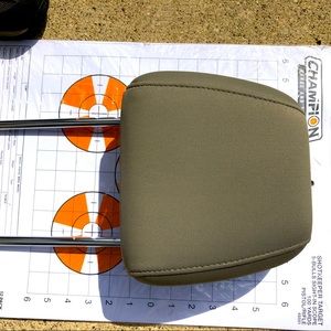 2018 Ford Ecosport Headrest (gray)